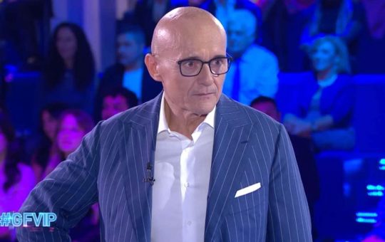 Alfonso Signorini al Grande Fratello- SoloSpettacolo.it