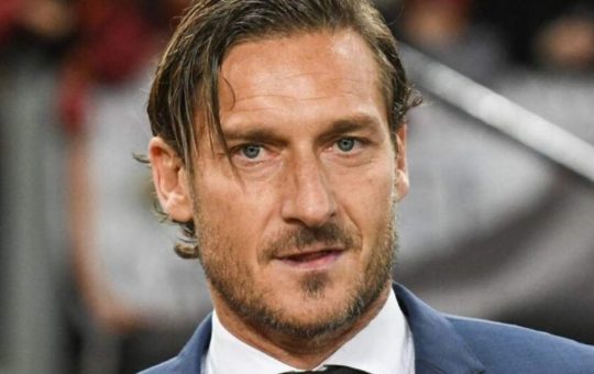 Francesco Totti - SoloSpettacolo.it