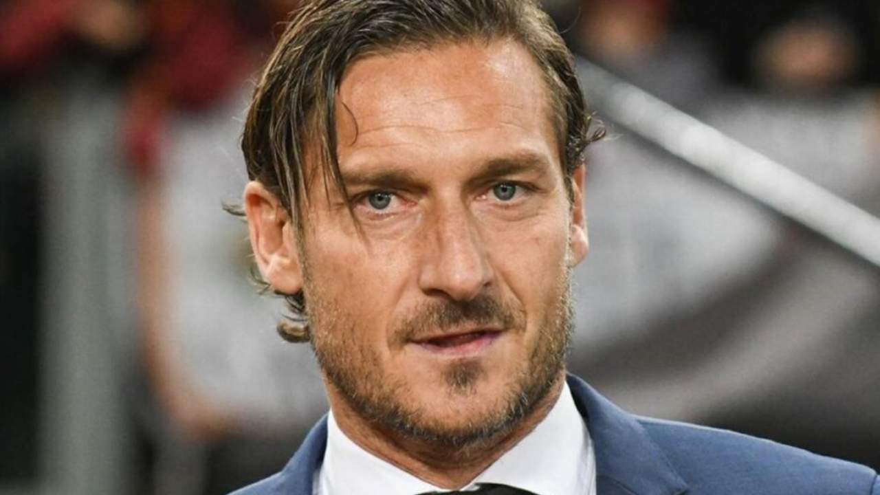 Francesco Totti - SoloSpettacolo.it