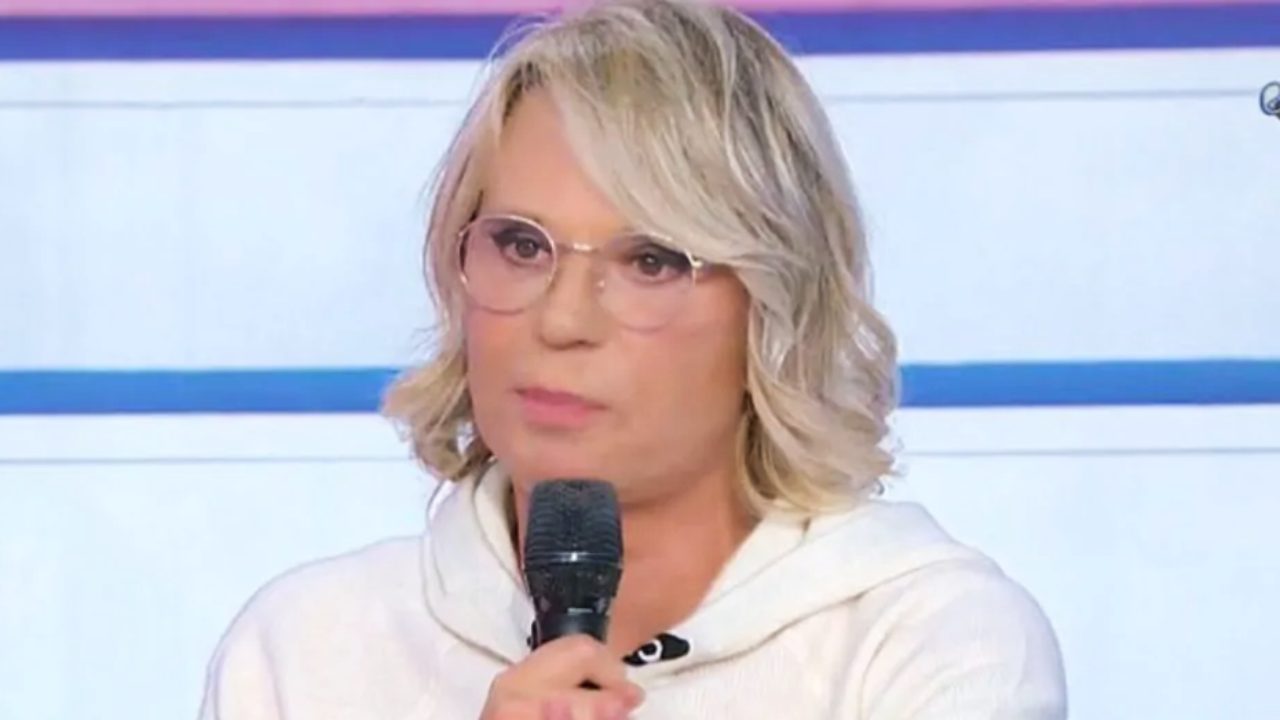 Maria De Filippi - SoloSpettacolo.it