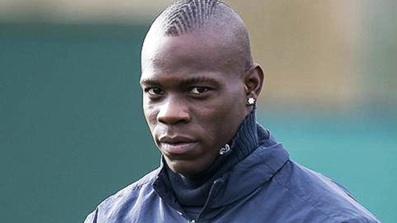 Mario Balotelli - SoloSpettacolo.it