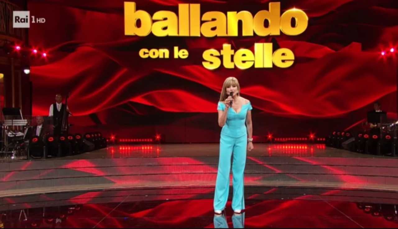 ballando con le stelle tragedia
