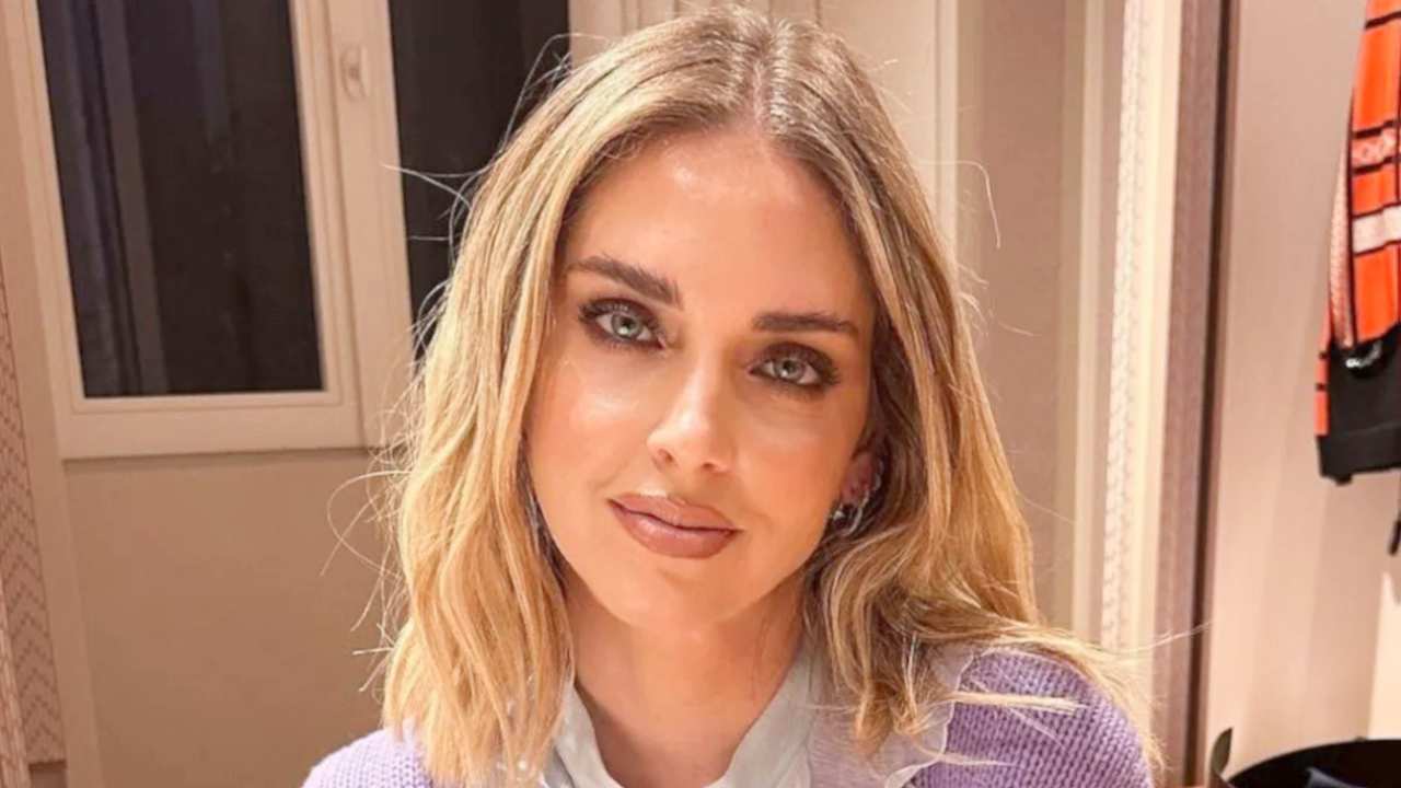 Chiara Ferragni - SoloSpettacolo.it 