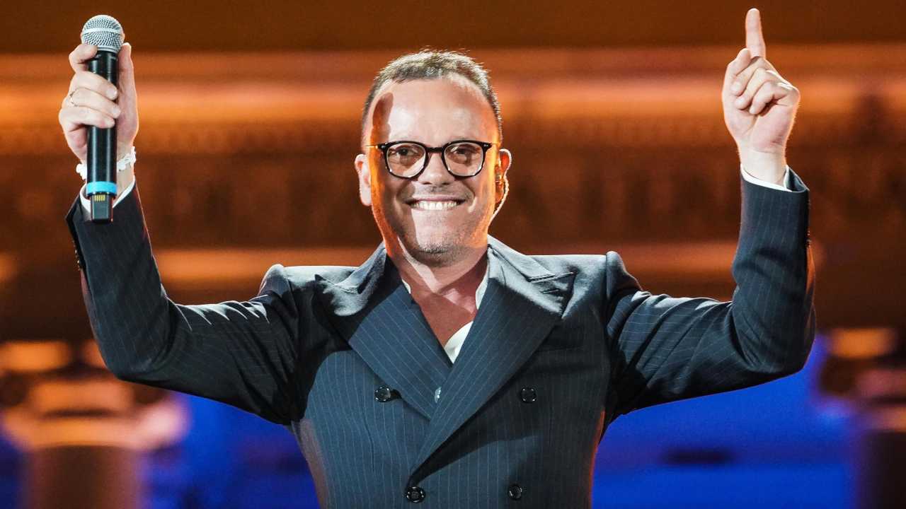 Gigi D'Alessio - SoloSpettacolo.it