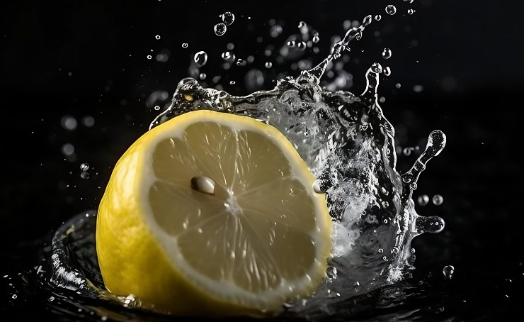 Limone per la lavastoviglie - SoloSpettacolo.it