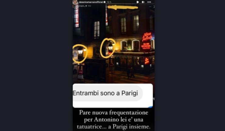 Screenshot di Deianira Marzano - SoloSpettacolo.it 