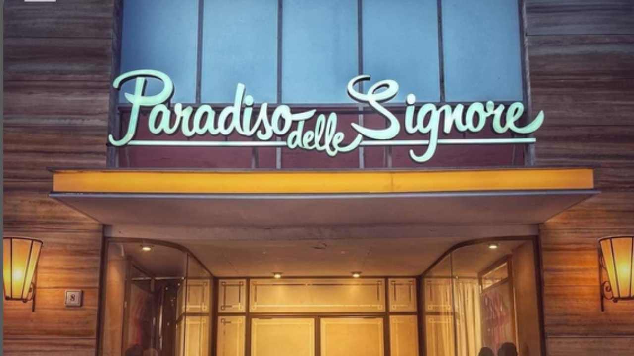 Il Paradiso delle Signore