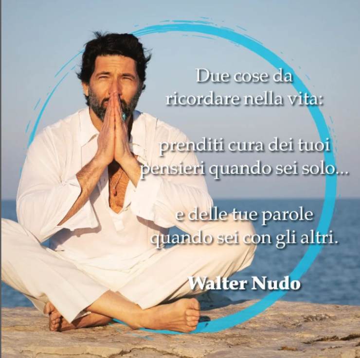 walter nudo mental coach