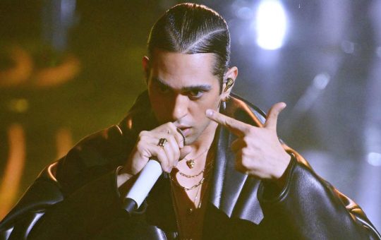 Mahmood - SoloSpettacolo.it