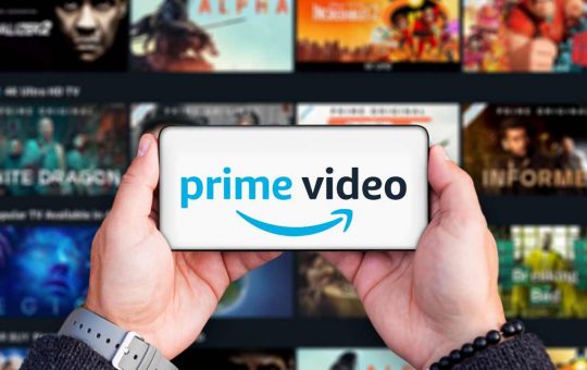 Amazon Prime Video - SoloSpettacolo.it