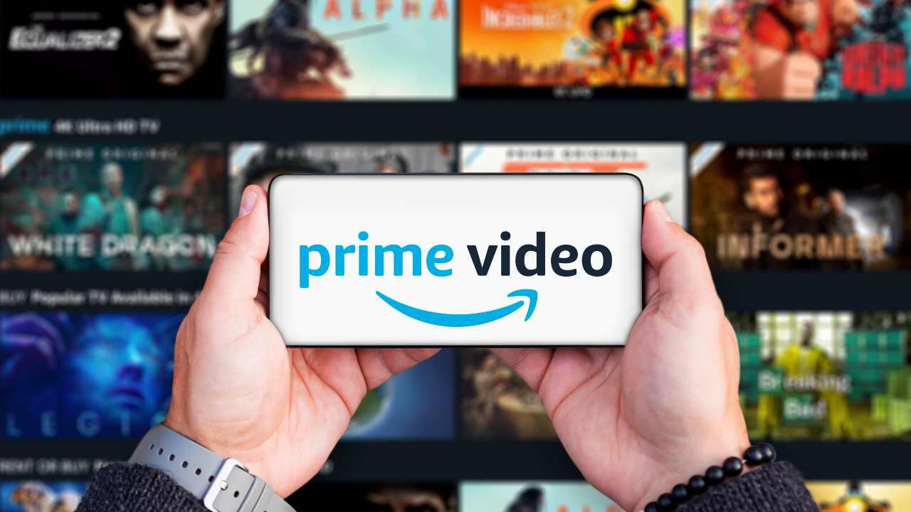 Amazon Prime Video - SoloSpettacolo.it