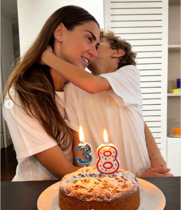 melissa satta compleanno