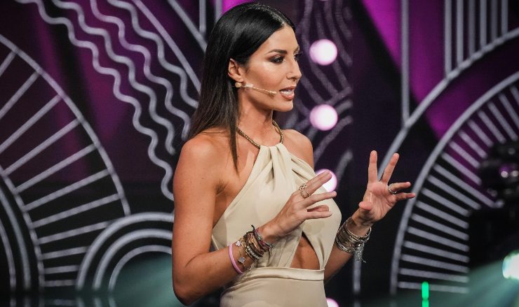 Elisabetta Gregoraci - SoloSpettacolo.it 