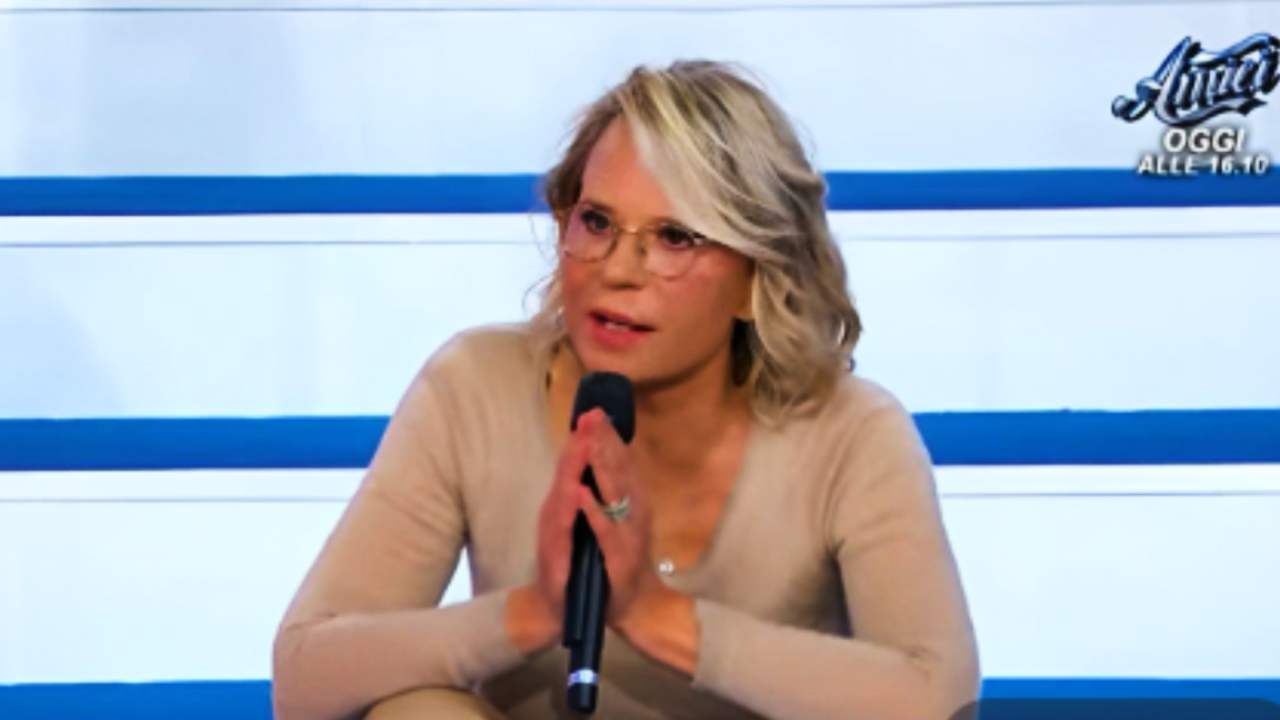 maria de filippi