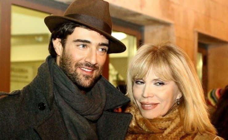 Amanda Lear e Manuel Casella - SoloSpettacolo.it