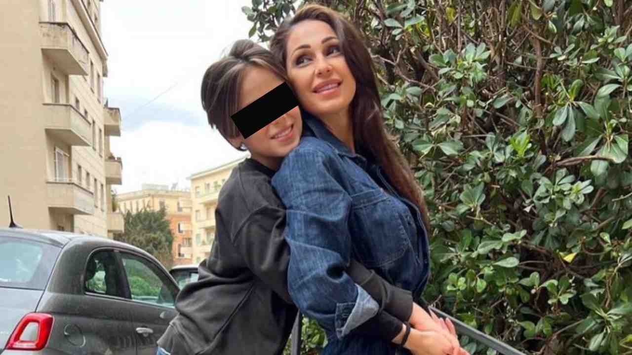 Hai mai visto il figlio di Anna Tatangelo? È stupendo e ha appena compiuto gli anni