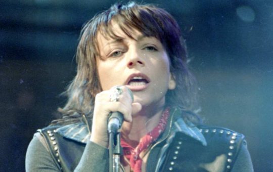 Gianna Nannini - SoloSpettacolo.it