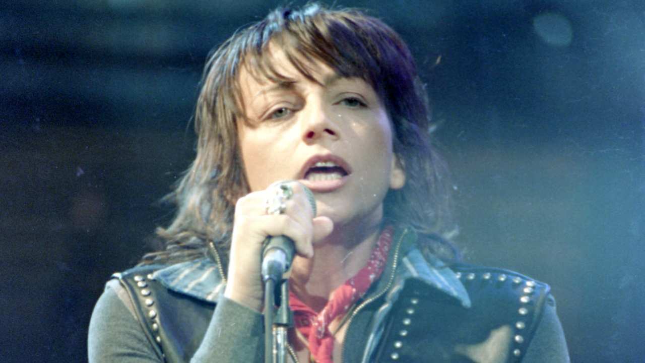 Penelope Nannini, chi è il padre della figlia della rockstar italiana