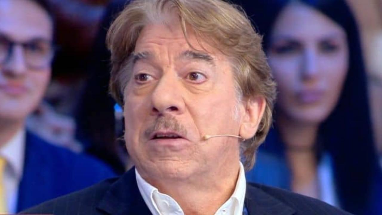 Marco Columbro: la gaffe è clamorosa e fa il giro del web