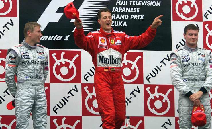 Michael Schumacher - SoloSpettacolo.it 
