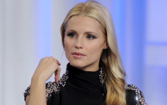 Michelle Hunziker - SoloSpettacolo.it