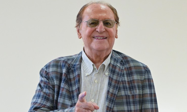 Renzo Arbore - SoloSpettacolo.it 