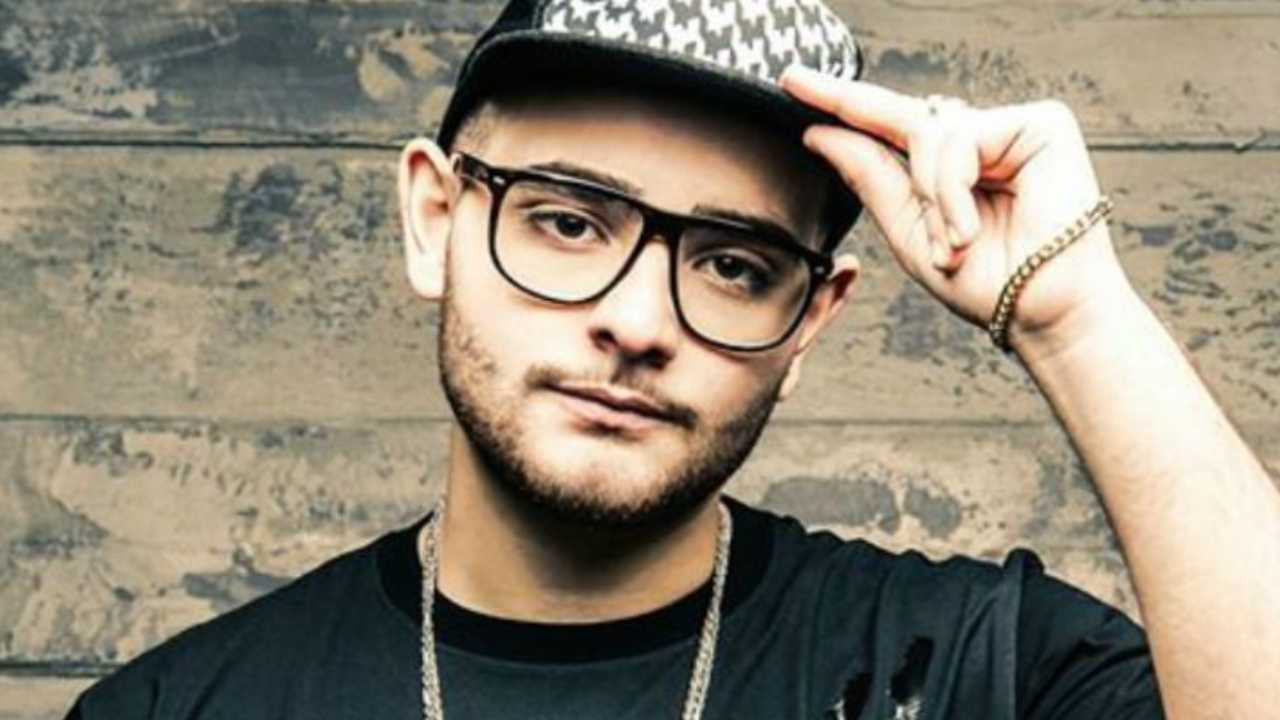 Rocco Hunt, chi è e cosa fa la bellissima moglie Ada