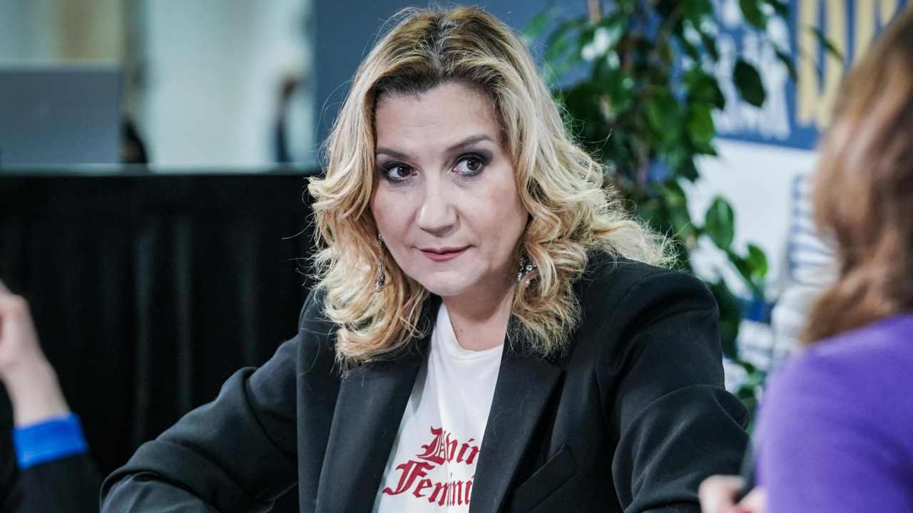 Serena Bortone - SoloSpettacolo.it