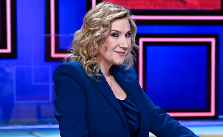 Serena Bortone a Che sarà - SoloSpettacolo.it