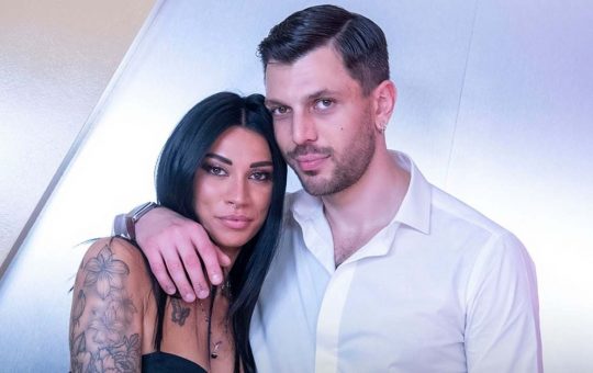 Gaia Gigli e Daniele Paudice di Uomini e Donne - SoloSpettacolo.it