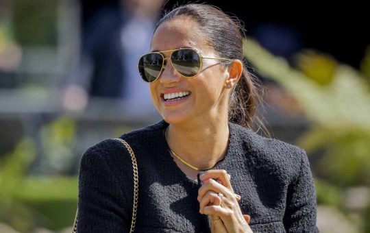 Meghan Markle - SoloSpettacolo.it