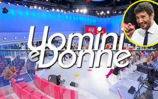 Uomini e Donne con Stefano De Martino - SoloSpettacolo.it
