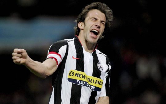 Alex Del Piero - SoloSpettacolo.it