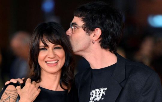 Il nuovo fidanzato di Asia Argento - SoloSpettacolo.it