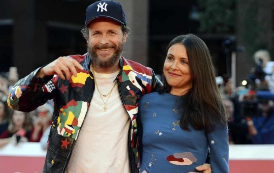 Jovanotti e Francesca Valiani - SoloSpettacolo.it