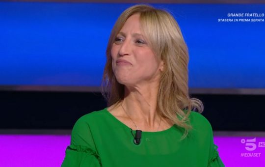 Daniela, campionessa de La Ruota della Fortuna