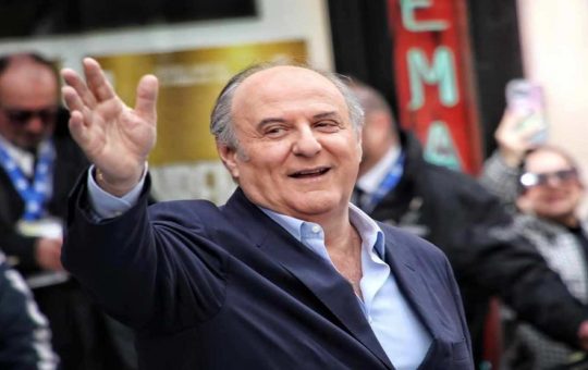 Gerry Scotti - Solospettacolo.it