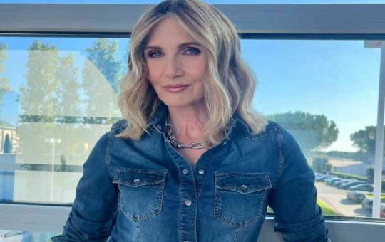 Lorella Cuccarini - Solospettacolo.it