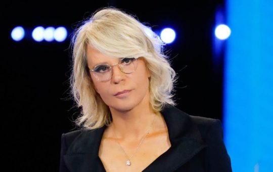 Maria De Filippi - Solospettacolo.it