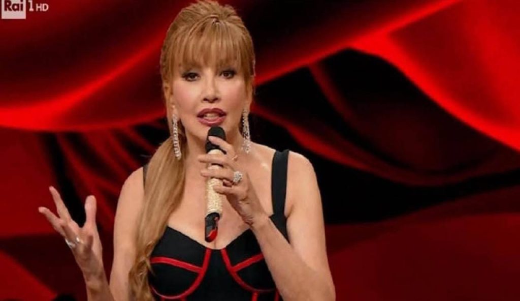 Milly Carlucci - Solospettacolo.it