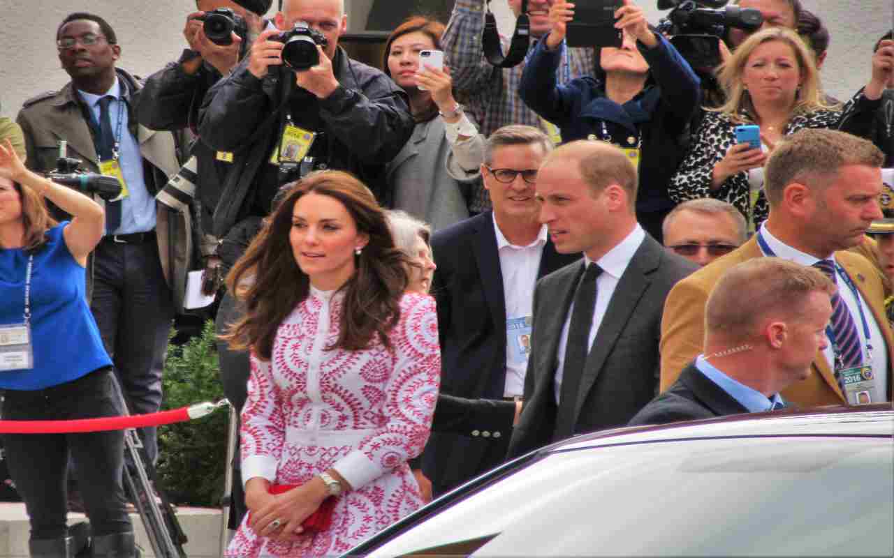 Prince William e Kate - Solospettacolo.it