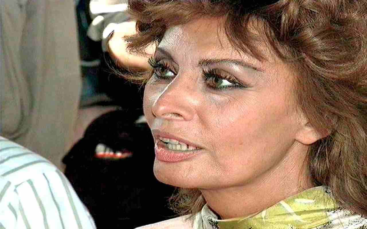 Sophia Loren - Solospettacolo.it