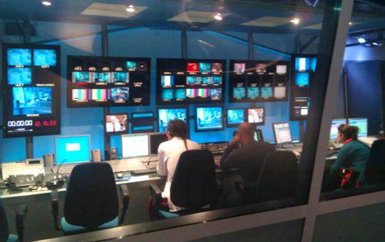 Studi televisivi - Solospettacolo.it