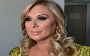 Tina Cipollari - Solospettacolo.it