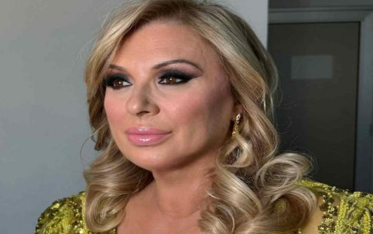 Tina Cipollari - Solospettacolo.it