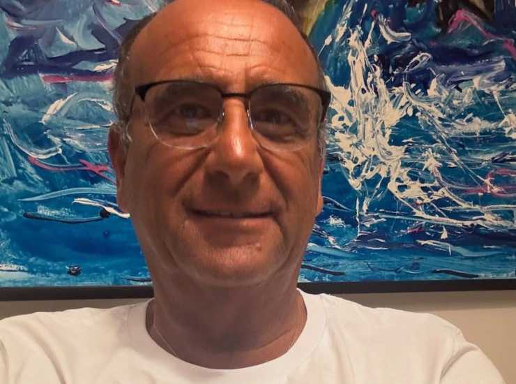 carlo conti novità artistiche, i dettagl