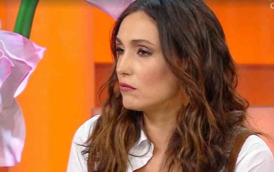 Caterina Balivo dramma