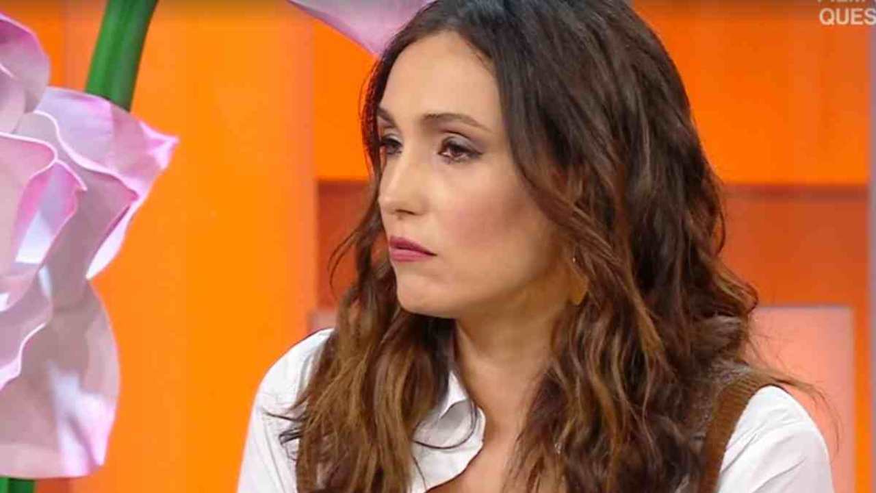 Caterina Balivo dramma