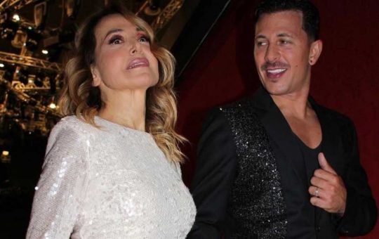 barbara d'urso a ballando con le stelle, la confessione, i dettagli
