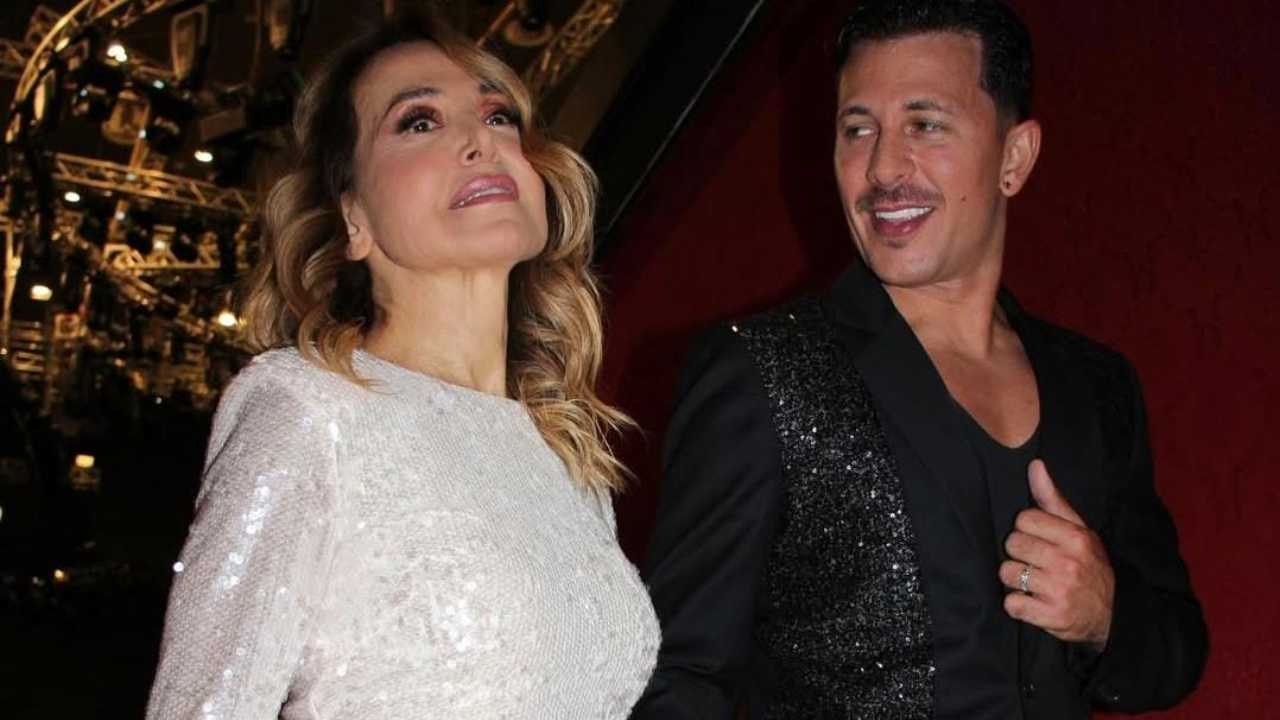 barbara d'urso a ballando con le stelle, la confessione, i dettagli